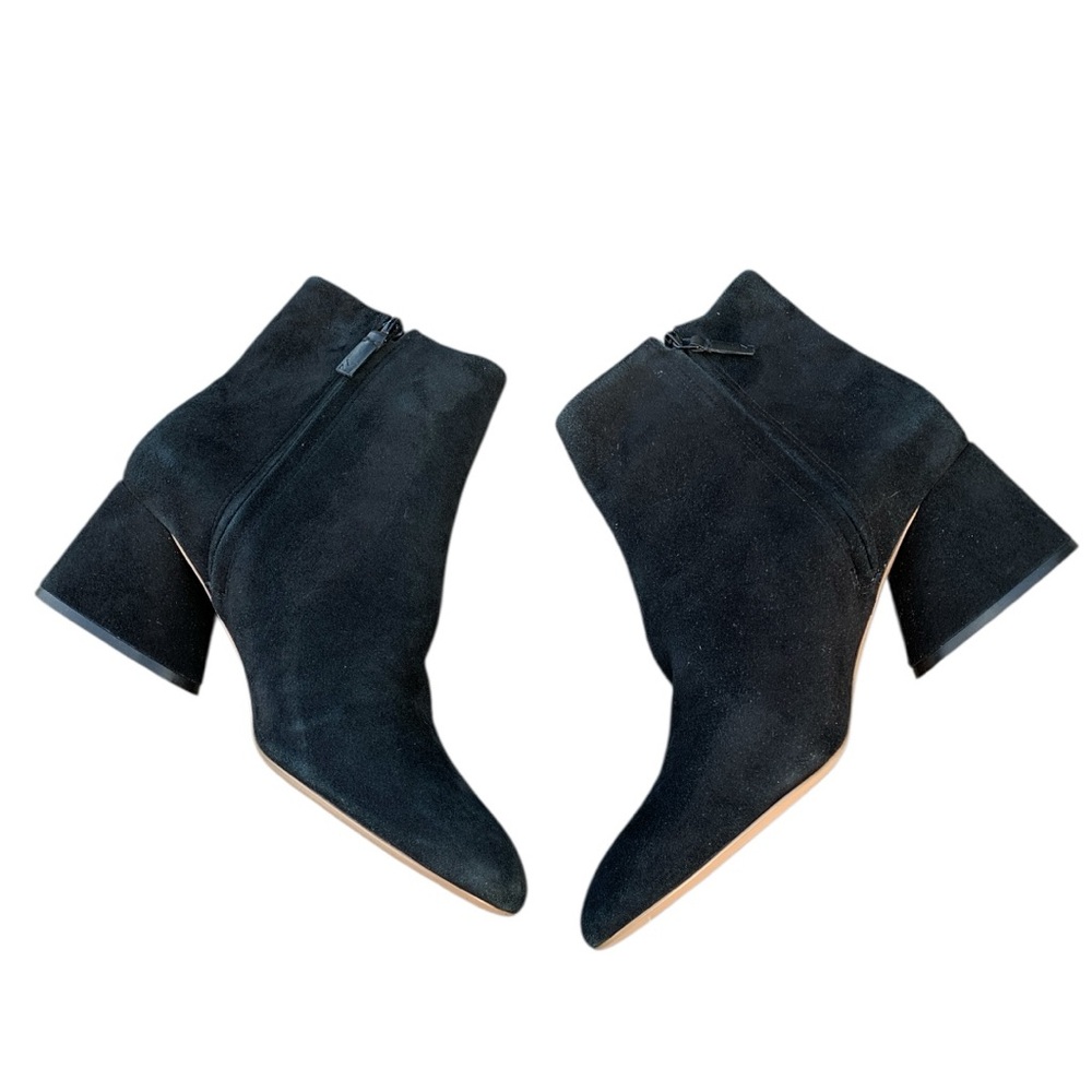MERCEDES CASTILLO Midnight Ankle Boots